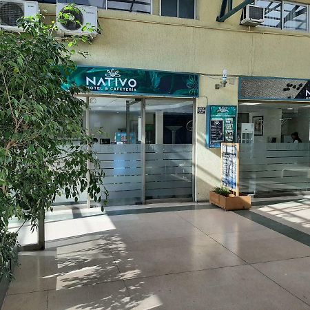 Nativo Hotel Y Cafeteria Talca (Maule) Exterior foto