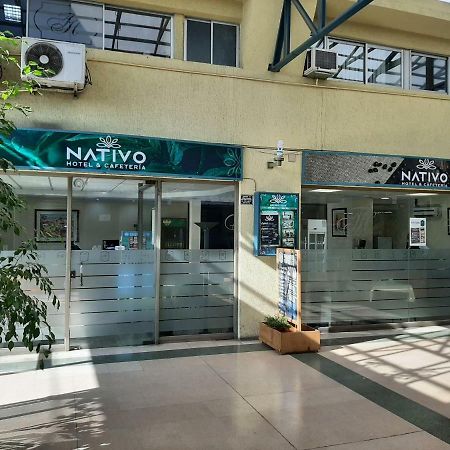 Nativo Hotel Y Cafeteria Talca (Maule) Exterior foto