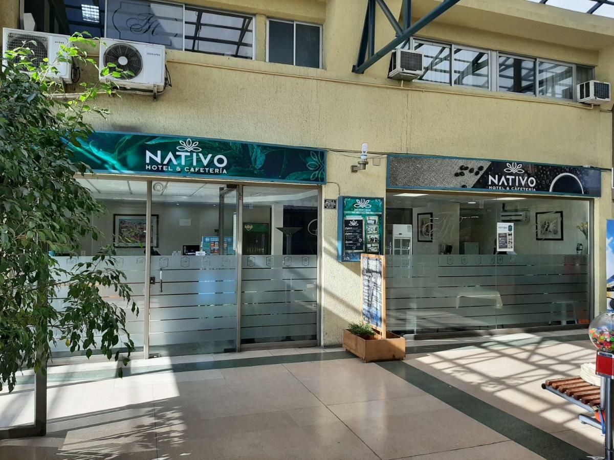 Nativo Hotel Y Cafeteria Talca (Maule) Exterior foto