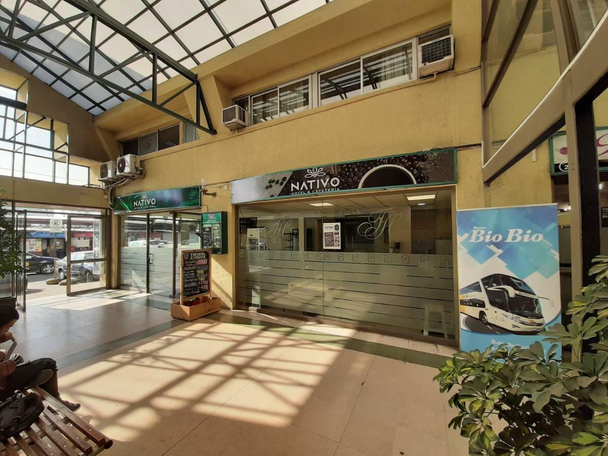 Nativo Hotel Y Cafeteria Talca (Maule) Exterior foto