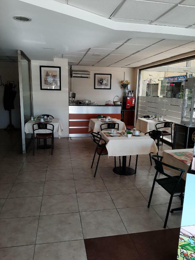 Nativo Hotel Y Cafeteria Talca (Maule) Exterior foto